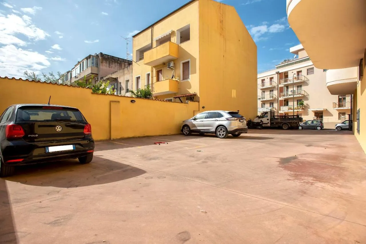 Corallo Apartment Alghero 0*,  Itálie