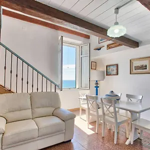  Apartment Bastioni Colombo Sea View