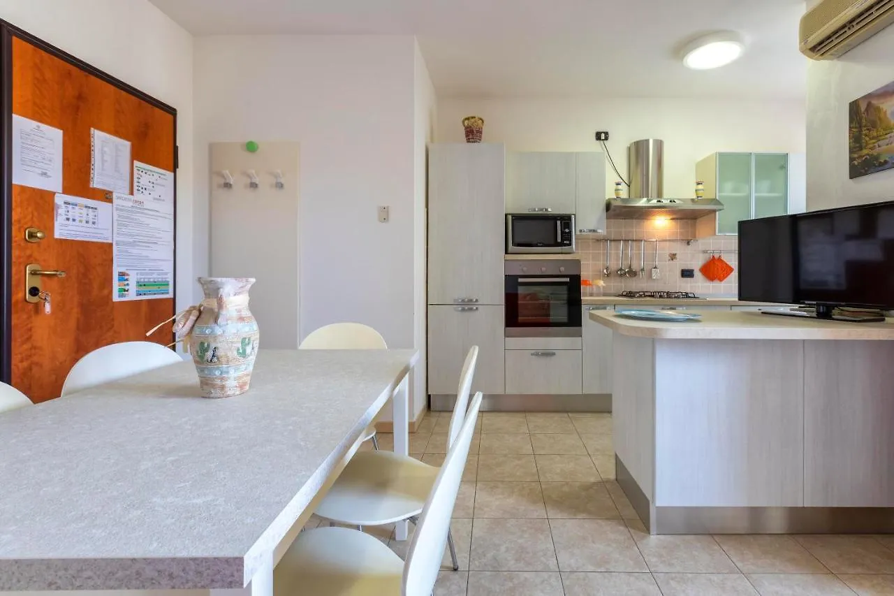 Corallo Apartment Alghero Italy